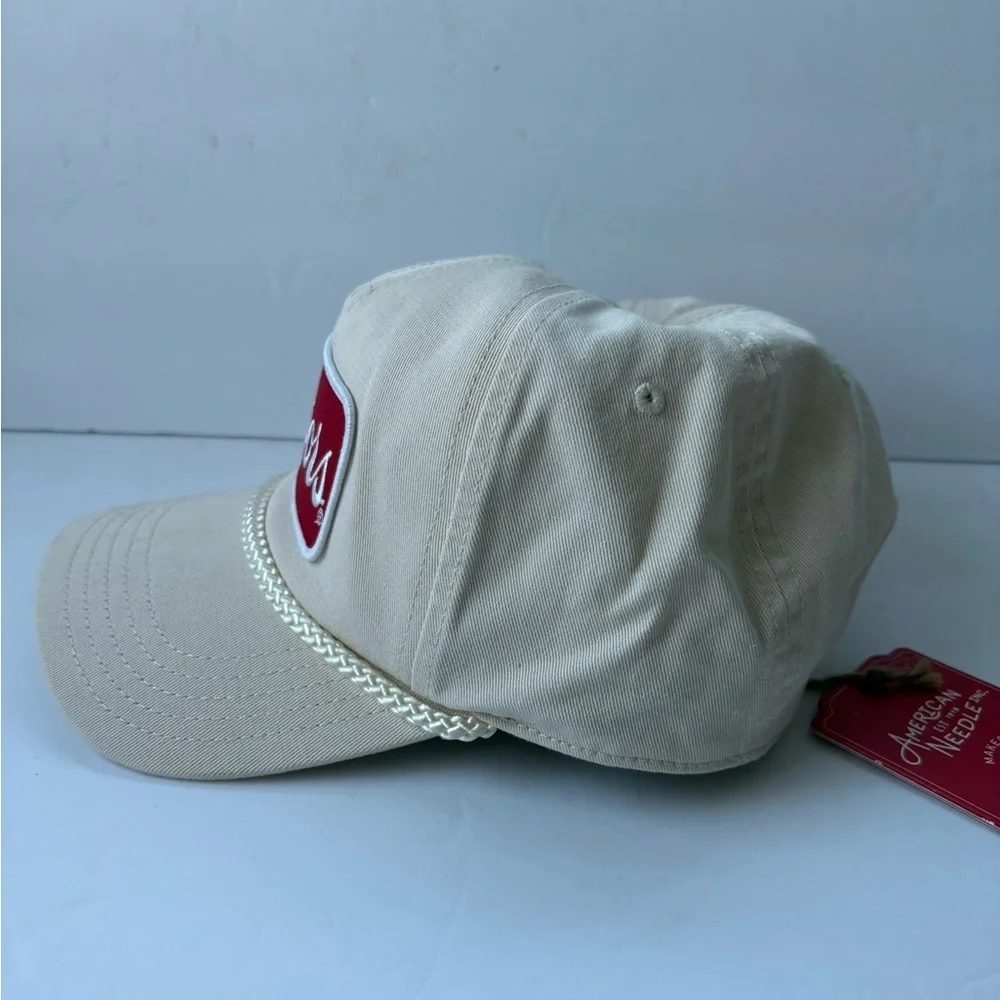 NWT American Needle Coors Racing Twill Roscoe Hat